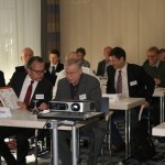 5. Sounddesignforum - MinR Hans-Peter Hiepe, BMBF und Dr. Friedrich Blutner, Synotec GmbH