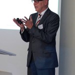 5. Sounddesignforum - Prof. Manfred Bornmann, RKW Sachsen GmbH, Leiter der Verbundinitiative Automobilzulieferer Sachsen (AMZ)